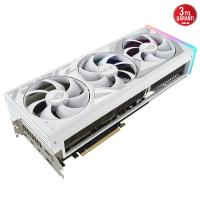 ASUS 16GB ROG STRIX RTX4080-16G-WHITE GDDR6X HDMI-DP PCIE 4.0