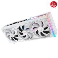 ASUS 16GB ROG STRIX RTX4080-16G-WHITE GDDR6X HDMI-DP PCIE 4.0