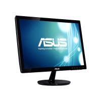 ASUS 18.5" LED VS197DE 5MS 60Hz EV Ofis Tipi Monitör (1366 X 768)
