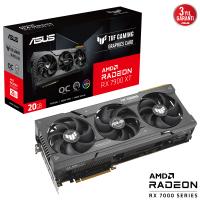 ASUS 20GB RX7900XT TUF RX7900XT-O20G GAMING GDDR6 320bit PCI 5.0