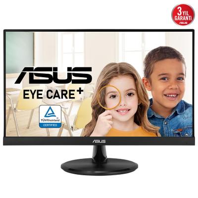 ASUS 21.5" VA VP227HE 5MS 75Hz HDMI EV Ofis Tipi Monitör