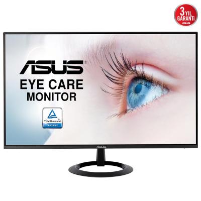 ASUS 23.8" IPS VZ24EHE 1MS 75HZ HDMI EV OFİS MONİTÖRÜ ÇERÇEVESİZ