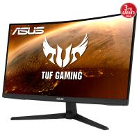 ASUS 23.8" VA TUF GAMING VG24VQ1B 1MS 165Hz HDMI-DP Kavisli Gaming Monitör (1920 X 1080)