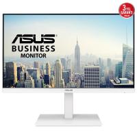 ASUS 23.8" IPS VA24EQSB-W 75Hz HDMI-DP PIVOT MONİTÖR BEYAZ
