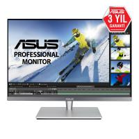 ASUS 24.1" IPS PA24AC 5MS 60Hz HDMI-DP-TYPE-C Pivot Grafik Tasarım Monitör (1920 X 1200)
