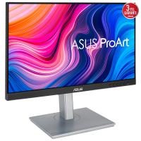 ASUS 24.1" IPS PROART PA247CV 5MS 60Hz DVI-HDMI-DP Pivot Grafik Tasarım Monitör (1920 X 1200)