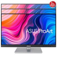 ASUS 24.1" IPS PROART PA247CV 5MS 60Hz DVI-HDMI-DP Pivot Grafik Tasarım Monitör (1920 X 1200)
