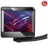 ASUS 240MM ROG RYUJIN II 240 ARGB OLED SIVI SOĞUTUCULU İŞLEMCİ FANI