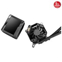 ASUS 240MM ROG RYUJIN II 240 ARGB OLED SIVI SOĞUTUCULU İŞLEMCİ FANI