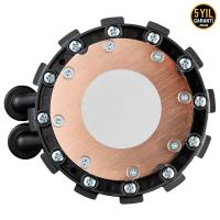 ASUS 240MM TUF GAMING LC 240 ARGB SIVI SOĞUTMALI AM5-1200p İŞLEMCİ FANI