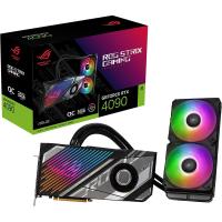 ASUS 24GB ROG STRIX LC RTX4090-O24G GAMING GDDR6X HDMI-DP PCIE 4.0 SIVI SOĞUTUCULU