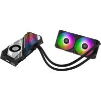 ASUS 24GB ROG STRIX LC RTX4090-O24G GAMING GDDR6X HDMI-DP PCIE 4.0 SIVI SOĞUTUCULU