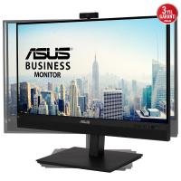 ASUS 27" IPS BE27ACSBK 5MS 60HZ HDMI-DP USB-C WEB KAMERALI PIVOT İŞ MONİTÖRÜ 2560X1440