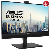 ASUS 27" IPS BE27ACSBK 5MS 60HZ HDMI-DP USB-C WEB KAMERALI PIVOT İŞ MONİTÖRÜ 2560X1440
