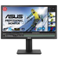 ASUS 27" IPS PB278QV 5MS 75Hz DVI-HDMI-DP Pivot EV Ofis Tipi Monitör (2560 X 1440)