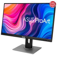 ASUS 27" IPS PRO ART PA278QV 5MS 75HZ DVI HDMI DP mDP 2560X1440 Pivot Grafik Tasarım Monitörü