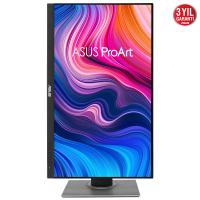 ASUS 27" IPS PRO ART PA278QV 5MS 75HZ DVI HDMI DP mDP 2560X1440 Pivot Grafik Tasarım Monitörü