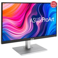 ASUS 27" IPS PA279CV 5MS 60Hz HDMI-DP-TYPE-C Pivot Grafik Tasarım Monitör (3840 X 2160)