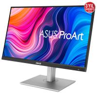 ASUS 27" IPS PA279CV 5MS 60Hz HDMI-DP-TYPE-C Pivot Grafik Tasarım Monitör (3840 X 2160)