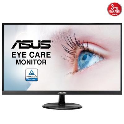 ASUS 27" IPS VP279HE 1MS 75HZ HDMI EV OFİS MONİTÖRÜ 1920x1080