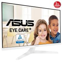 ASUS 27" IPS VY279HE-W 1MS 75HZ HDMI EV OFİS MONİTÖRÜ BEYAZ