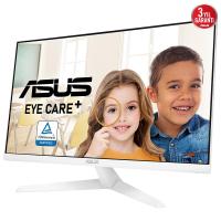 ASUS 27" IPS VY279HE-W 1MS 75HZ HDMI EV OFİS MONİTÖRÜ BEYAZ