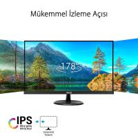 ASUS 27" IPS VP279HE 1MS 75Hz HDMI EV Ofis Tipi Monitör (1920 X 1080)