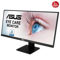 ASUS 29" IPS VP299CL 1MS 75HZ HDMI-DP USB-C ULTA GENIS KURUMSAL MONİTÖR 2560X1080
