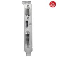 ASUS 2GB GT730-SL-2GD3-BRK EVO DDR3 64bit HDMI DVI PCIe 16X v2.0