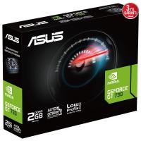 ASUS 2GB GT730-SL-2GD3-BRK EVO DDR3 64bit HDMI DVI PCIe 16X v2.0