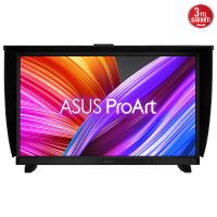 ASUS 31.5" OLED PROART PA32DC 0.1MS HDMI-DP USB-C HDR10 Grafik Tasarım Monitörü 3840X2160
