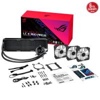ASUS 360MM ROG STRIX LC II 360 ARGB SIVI SOĞUTUCULU AM4-1700p İŞLEMCİ FANI