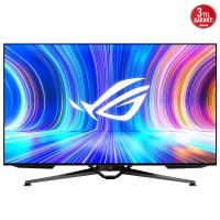 ASUS 41.5" OLED ROG SWIFT PG42UQ 0.1MS 138HZ HDMI-DP GAMING MONİTÖR 3840X2160
