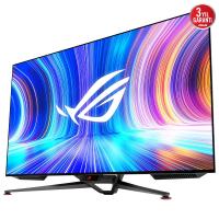 ASUS 41.5" OLED ROG SWIFT PG42UQ 0.1MS 138HZ HDMI-DP GAMING MONİTÖR 3840X2160