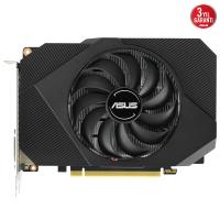 ASUS 4GB PH-GTX1630-4G GDDR6 64bit HDMI-DP PCIE 3.0