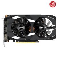 ASUS 4GB PH-GTX1650-O4GD6-P-EVO GDDR6 128bit HDMI-DP-DVI  PCIE 3.0