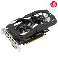 ASUS 4GB PH-GTX1650-O4GD6-P-EVO GDDR6 128bit HDMI-DP-DVI  PCIE 3.0