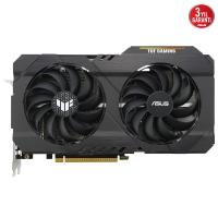 ASUS 4GB TUF RX6500XT-O4G GAMING GDDR6 HDMI-DP PCIE 16X v4.0