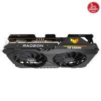 ASUS 4GB TUF RX6500XT-O4G GAMING GDDR6 HDMI-DP PCIE 16X v4.0