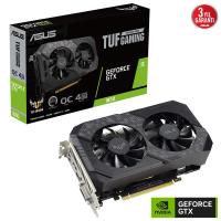 ASUS 4GB TUF GTX1650-4GD6-P v2 GAMING GDDR6 HDMI-DP PCIE 3.0