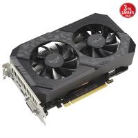 ASUS 4GB TUF GTX1650-4GD6-P v2 GAMING GDDR6 HDMI-DP PCIE 3.0