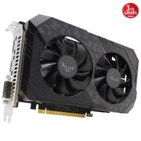ASUS 4GB TUF GTX1650-4GD6-P v2 GAMING GDDR6 HDMI-DP PCIE 3.0