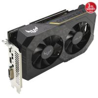 ASUS 4GB TUF GTX1650-4GD6-P v2 GAMING GDDR6 HDMI-DP PCIE 3.0