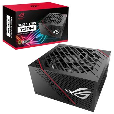 ASUS 750W ROG STRIX 750G 80 PLUS+ GOLD  JAPON KAPASITÖR MODÜLER POWER SUPPLY