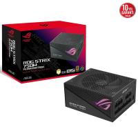 ASUS 750W 80+ GOLD ROG STRIX 750G AURA PCIE 5.0 TAM MODÜLER POWER SUPPLY