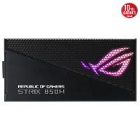 ASUS 850W 80+ GOLD ROG STRIX 850G AURA PCIE 5.0 TAM MODÜLER POWER SUPPLY