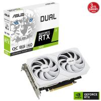 ASUS 8GB DUAL-RTX3060-O8G-WHITE GDDR6 HDMI-DP PCIE 4.0