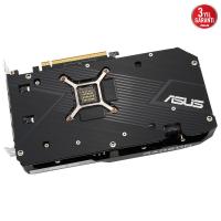 ASUS 8GB DUAL-RX6600-8G GDDR6 128bit HDMI-DP PCIE 4.0