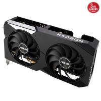 ASUS 8GB DUAL-RX6600-8G GDDR6 128bit HDMI-DP PCIE 4.0