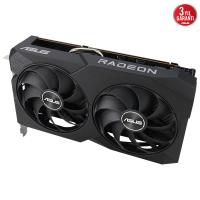 ASUS 8GB DUAL RX7600-O8G-V2 GDDR6 128bit HDMI-DP PCIE 4.0